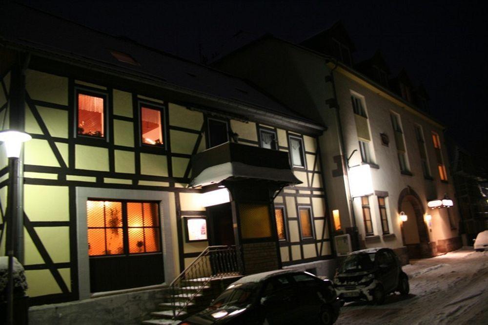 Landhotel Gross Schneer Hof Friedland  Exterior photo
